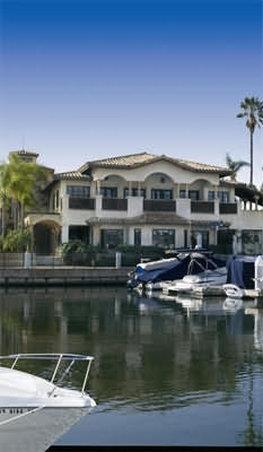Newport Dunes Waterfront Resort Newport Beach Eksteriør bilde